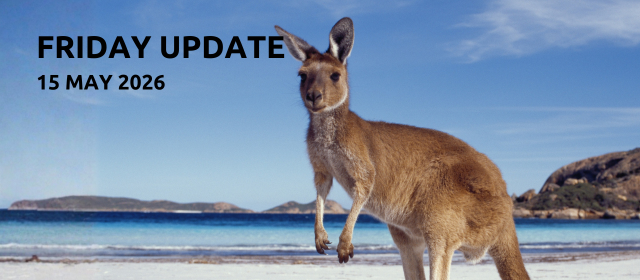 Friday Updates